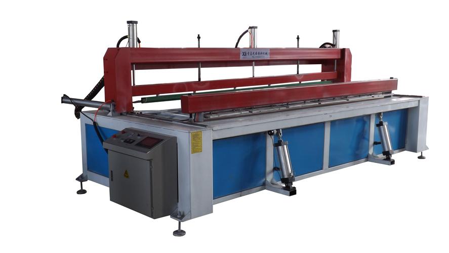 山東兄弟供應(yīng)plc塑料板材折彎?rùn)C(jī)xd-3000pp