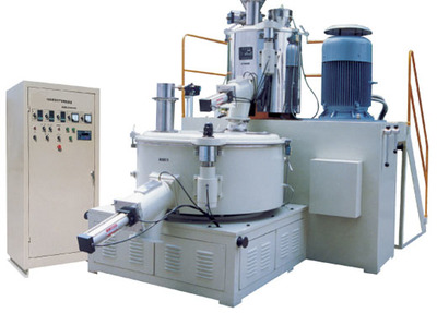 供應金城塑料機械SHR200高速混合機圖片_高清圖_細節(jié)圖-張家港金城塑料機械廠