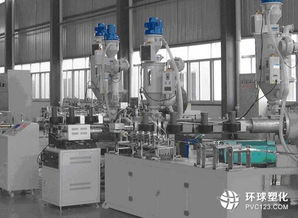 塑料機械企業重塑工廠向工業4.0過渡