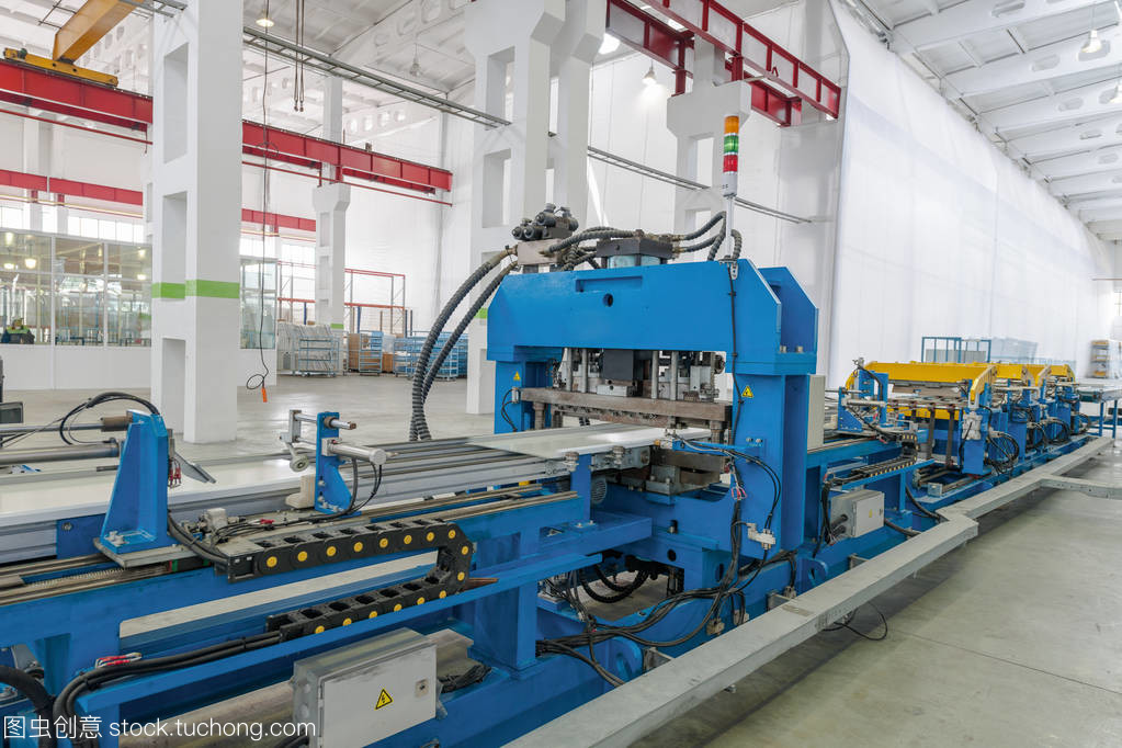 冰箱生產(chǎn)工廠