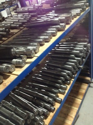 【滾刀軸(滾珠刀軸)】價(jià)格,廠家,圖片,塑料機(jī)械配件,余姚市綠島橡塑機(jī)械設(shè)備-