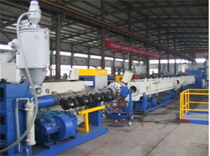 塑料管材機(jī)器設(shè)備、價(jià)格規(guī)格與德泰塑機(jī)供應(yīng)指南