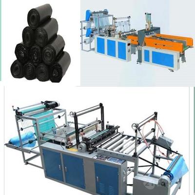 創(chuàng)新驅(qū)動(dòng)，效率領(lǐng)先 瑞泉雙通道制袋機(jī)的塑料機(jī)械革新之路